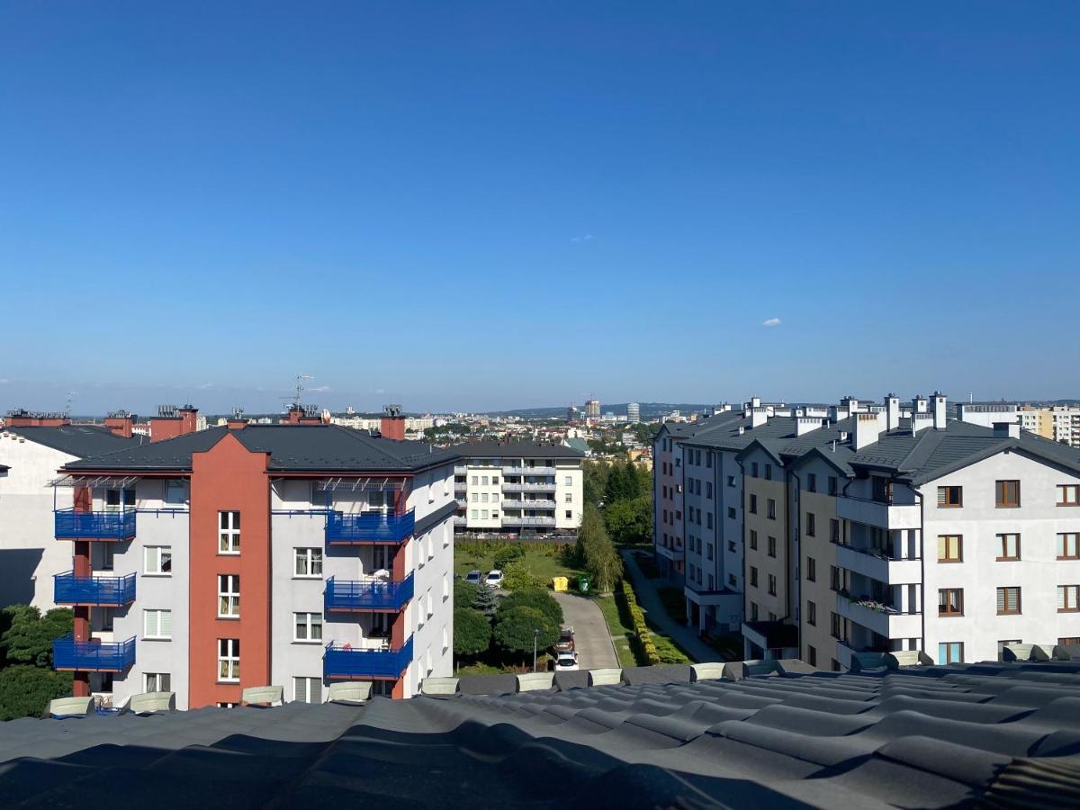 Ferienwohnung Apartament #Widokowa Rzeszów Exterior foto