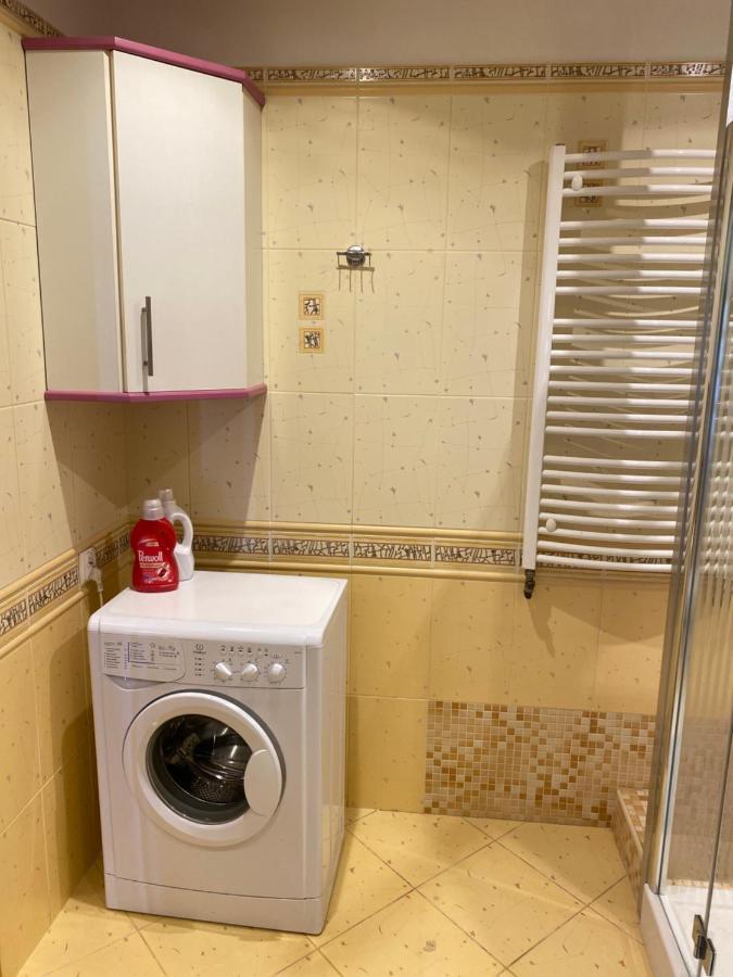 Ferienwohnung Apartament #Widokowa Rzeszów Exterior foto